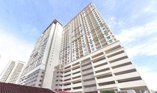 Cozy Modern Spacious 8Pax S Pice Penang Apartment Bayan Lepas Exterior photo