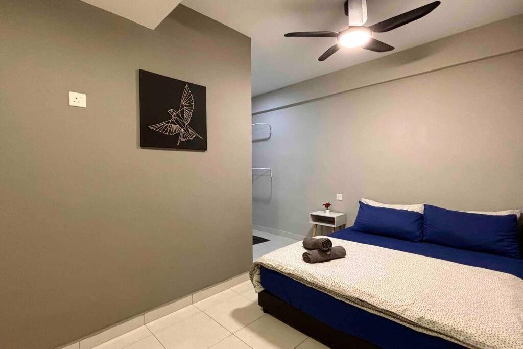 Cozy Modern Spacious 8Pax S Pice Penang Apartment Bayan Lepas Exterior photo