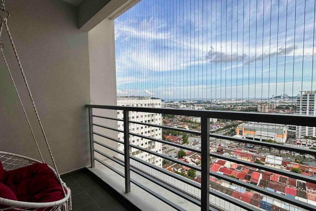 Cozy Modern Spacious 8Pax S Pice Penang Apartment Bayan Lepas Exterior photo